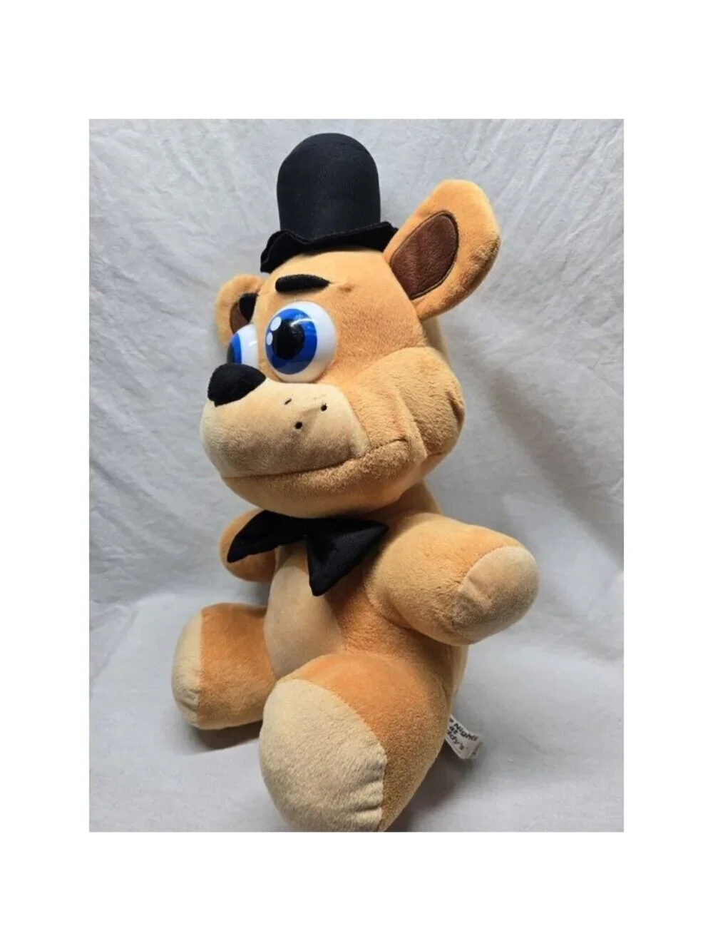 Five Nights At Freddys Fazbear Plush Toy Stuffed Animal 2017 Collectible 16